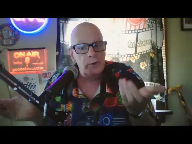 'Video thumbnail for recording makes me happy on air with scott'