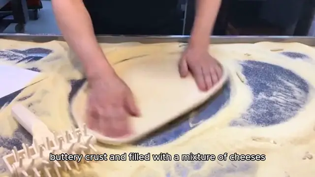 Video thumbnail for pizza rustica recipe