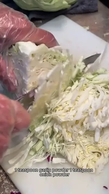 Video thumbnail for buffalo cauliflower recipe