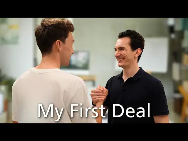 Video thumbnail for The Many Levels of Investing in Startups | Building a VC Ep. 13