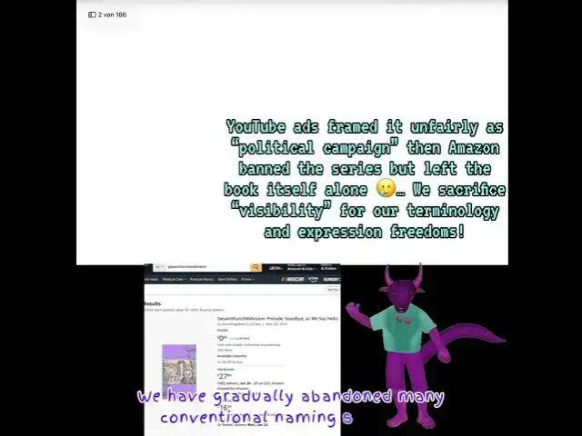 Video thumbnail for GesamtKunstWahnsinn: Journal Review. Sacrifice visibility for #terminology #indiedev freedom!