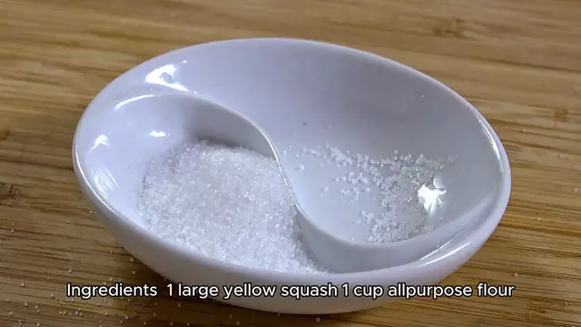 Video thumbnail for fried squash recipe