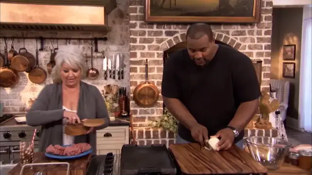 Video thumbnail for 
				 Southern Pimento Cheese Sliders