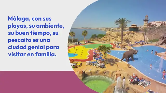 Video thumbnail for 50 Planes qué hacer en Málaga con niños + Consejos locales