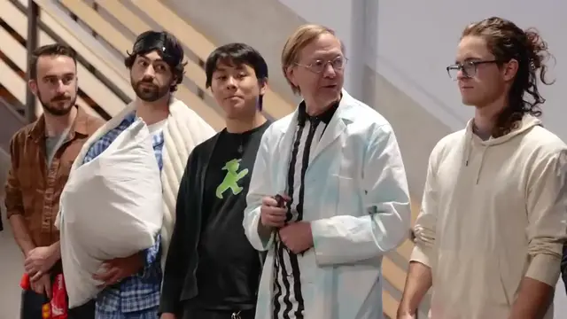 Video thumbnail for Engineers vs Extreme Hide   Seek(720P HD)