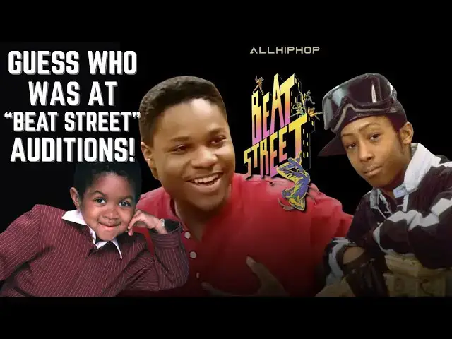 'Video thumbnail for Emmanuel Lewis (Webster) And Malcolm Jamal Warner (Theo) Wanted "Beat Street" Stardom In The 80s!'