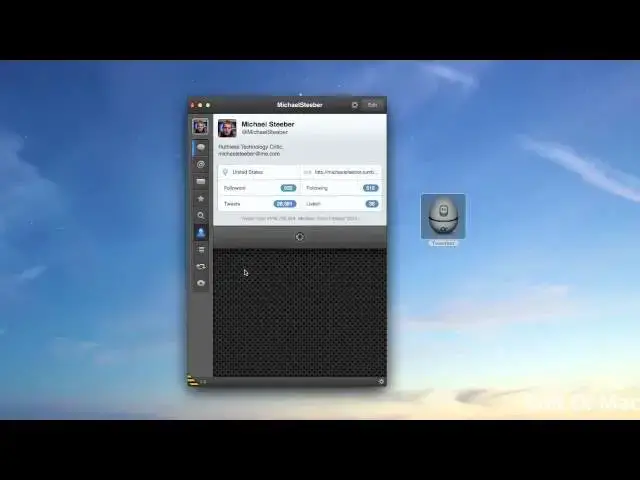 'Video thumbnail for Tweetbot For Mac Hands On'