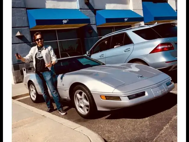 Video thumbnail for CORVETTE TODAY #76-Meet C4 Affictionato, Brad Hansen (from Retro Cars Forever/YouTube)