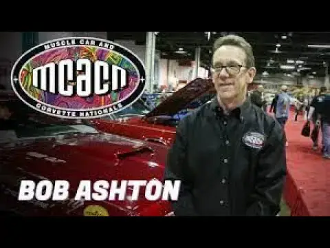 Video thumbnail for CORVETTE TODAY #126 - Learn About The Muscle Cars & Corvette Nationals Show