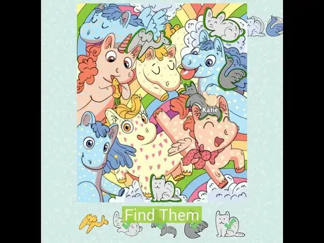 Video thumbnail for Search Hidden Objects: Find Them #browsergame #2dgames #relaxinggames #hiddenobjectgames