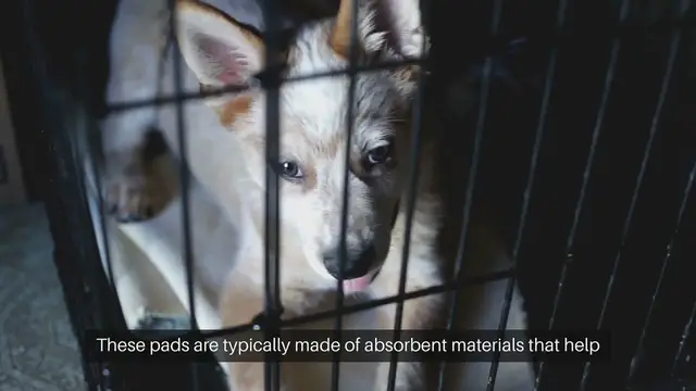 Video thumbnail for Puppy Training Pads