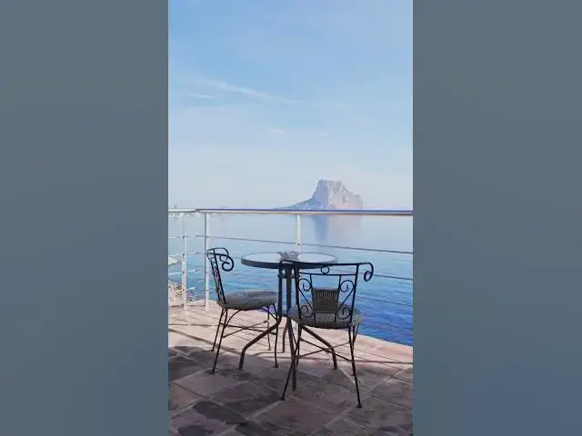 Video thumbnail for imagine you live in this wonderful villa in Spain #realestate #costablancaliving #luxuryhomes #spain