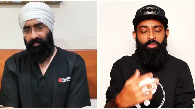 Video thumbnail for How i lost 20kg weight My Weight loss Secret Dr.Education