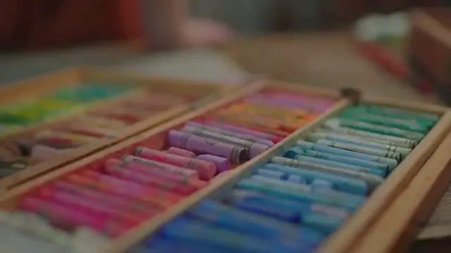 Video thumbnail for Unleashing Creativity: Discover the Magic of  Upcrate's Monthly Mystery Art Supplies Box