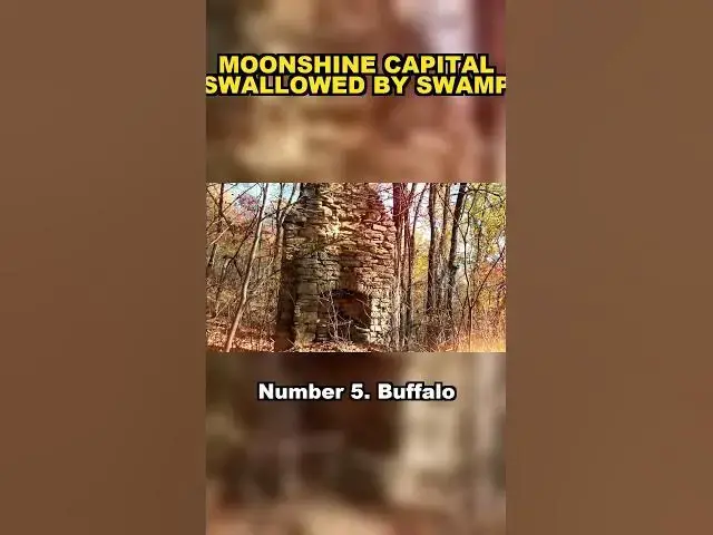 Video thumbnail for The wildest moonshine city you've never heard of #history #mystery #usa