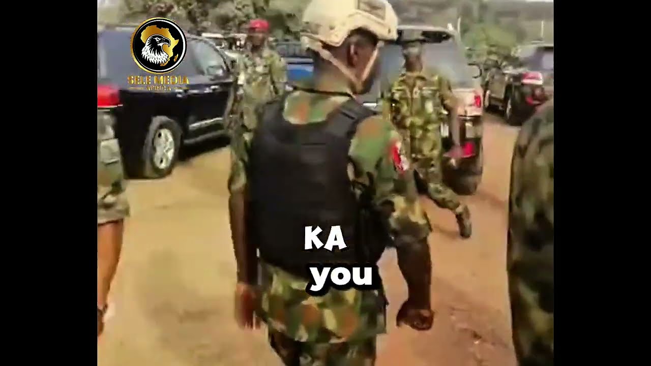 Video thumbnail for An kashe Janar na rundunar sojoji a harin Borno.