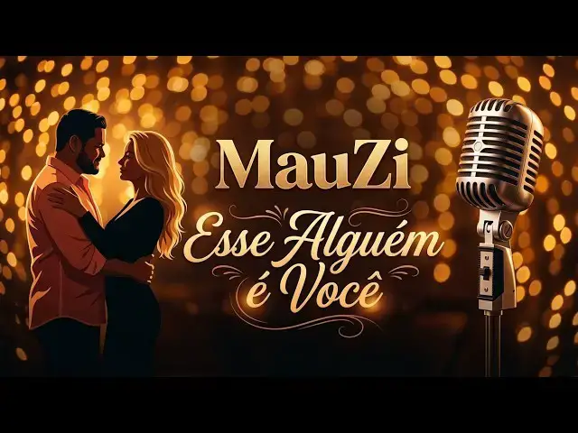 Video thumbnail for MauZi | Melodias & Versos - Esse Alguém é Você