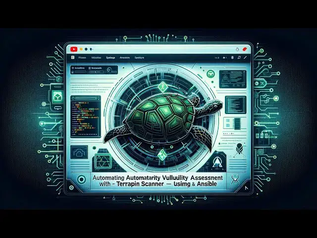 Video thumbnail for Automating Vulnerability Assessment with Terrapin Scanner Using Ansible