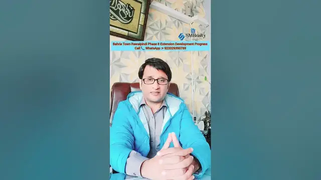 Video thumbnail for Bahria Town Rawalpindi Phase 8 Extension | Development 2023 |