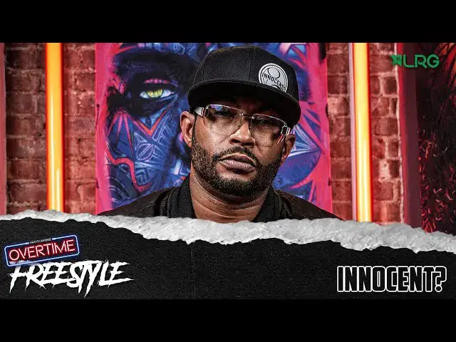 Video thumbnail for Innocent? Freestyle | OVERTIME | SWAY’S UNIVERSE