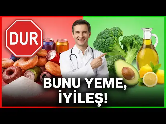 Video thumbnail for Karaciğer Yağlanması Siroza Dönüşmeden İzleyin! Hayat Kurtaran Tavsiyeler