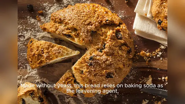 Video thumbnail for Irish Soda Bread