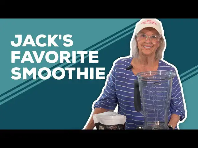 Video thumbnail for Love & Best Dishes: Jack's Favorite Smoothie Recipe | Fruit Smoothie Recipe for Kids