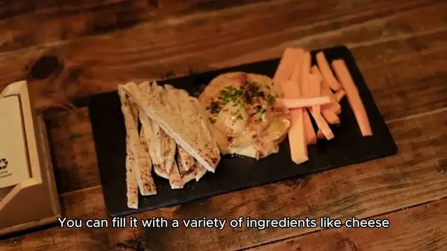 Video thumbnail for savory puff pastry recipe