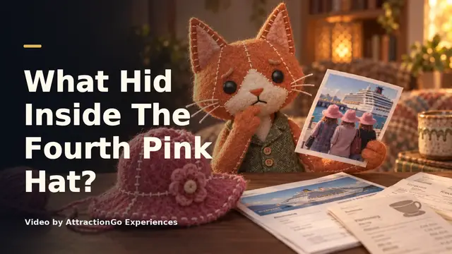 Video thumbnail for The Fourth Pink Hat