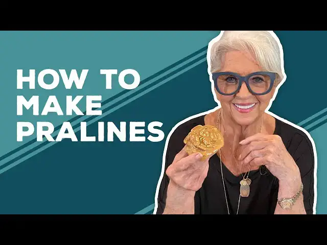 Video thumbnail for Love & Best Dishes: How To Make Pralines Recipe