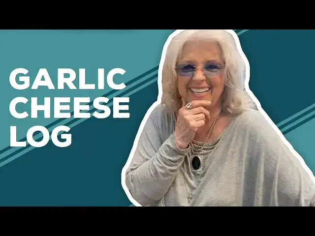 Video thumbnail for Quarantine Cooking: Garlic Cheese Log