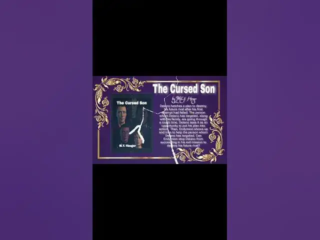 Video thumbnail for The Cursed Son/The Abode Of Affliction #books #stories #fiction #shorts #youtubeshorts