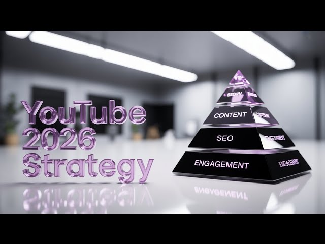 Video thumbnail for The Way the  YouTube Algorithm Walks in 2026 In the year 2026