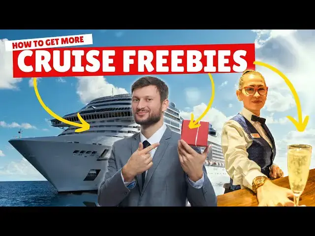 'Video thumbnail for 7 Best Things You Can Get Free On Your Cruise. If You Ask'