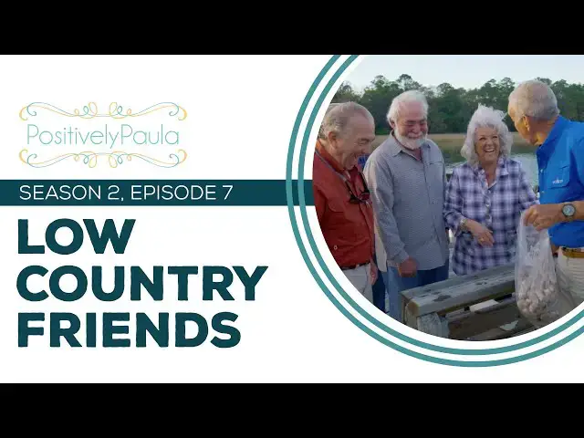 Video thumbnail for Full Episode Fridays: Low Country Friends | 2 Southern Seafood Recipes