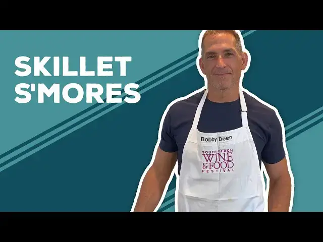 Video thumbnail for Love & Best Dishes: Skillet S'mores Recipe | How to Make S'mores Dip | Easy Dessert Ideas
