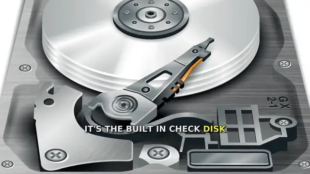 'Video thumbnail for Fix Windows 11 Endless Boot Scanning: Stop Repetitive Drive Checks'