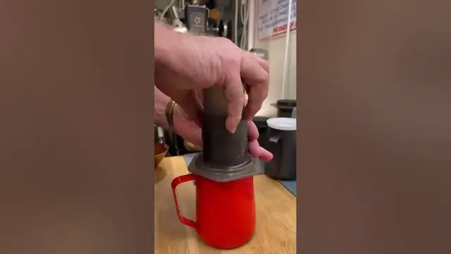 'Video thumbnail for Amazing #coffee ☕️ #shorts'