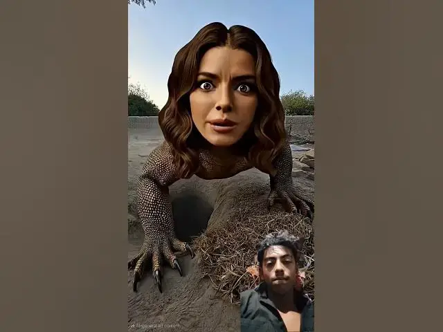 Video thumbnail for yeti took the comodo dragons eggs 😱😱😱