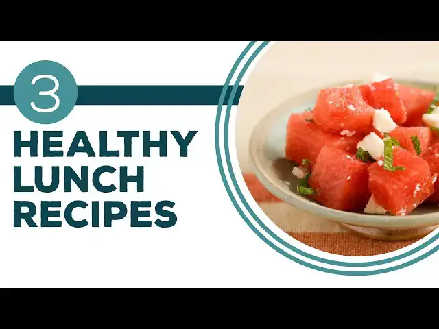 Video thumbnail for Full Episode Fridays: Garden Club Meeting | 3 Healthy Lunch Recipes