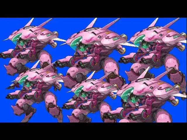 Video thumbnail for Overwatch: Origins Edition: D.Va mech duplication glitch