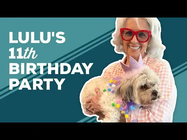 Video thumbnail for Love & Best Dishes: Lulu's 11th Birthday Party