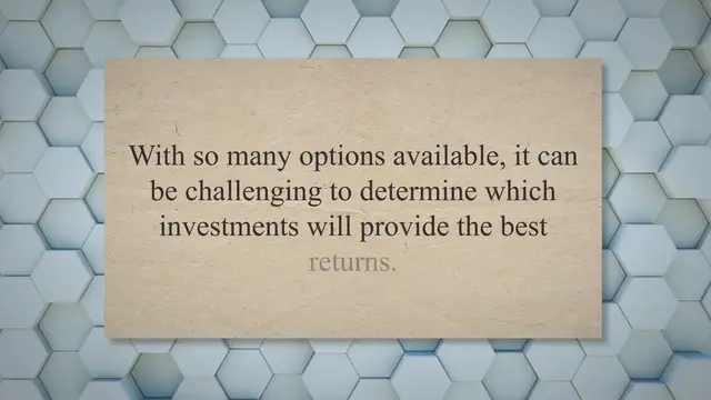 Video thumbnail for Maximizing Your Investments: A Guide to Understanding and Utilizing Vanguard ETFs' Automatic Dividend Reinvestment