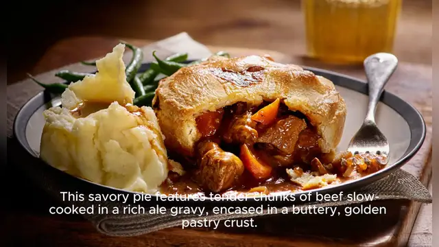 Video thumbnail for Beef and Ale Pie