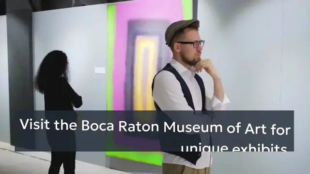 'Video thumbnail for Boca Raton's Centennial Celebration'