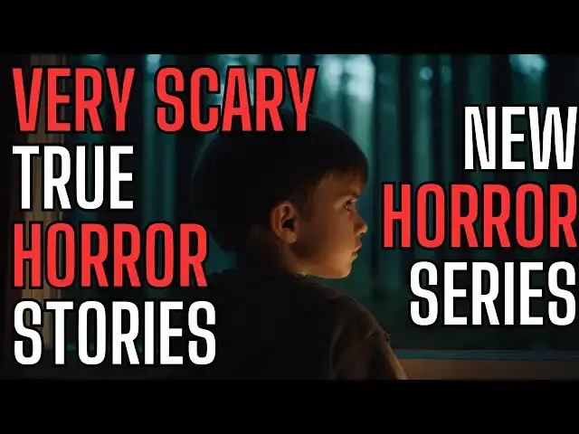 Video thumbnail for Very Scary TRUE Horror Stories - S01E01