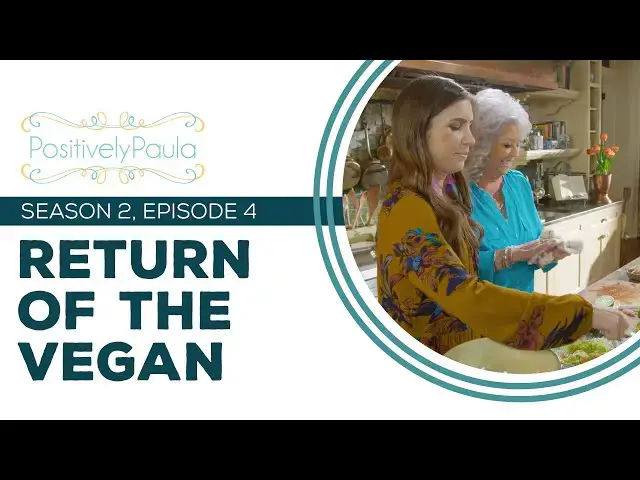 Video thumbnail for Full Episode Fridays: Return of the Vegan | 4 Vegan Mexican Food Recipes