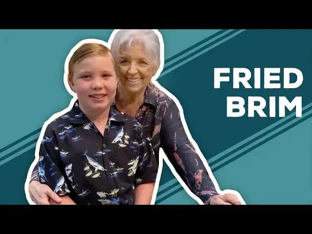 Video thumbnail for Quarantine Cooking: Fried Brim (Bream) Recipe