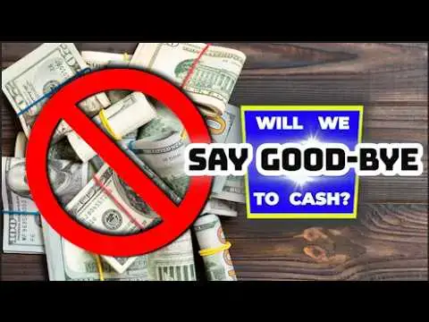 'Video thumbnail for BYE-BYE TO PAPER MONEY'