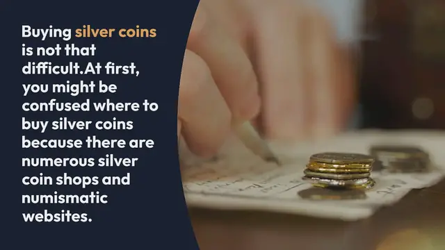 Video thumbnail for Where to buy silver coins?